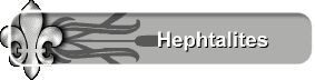 Hephtalites